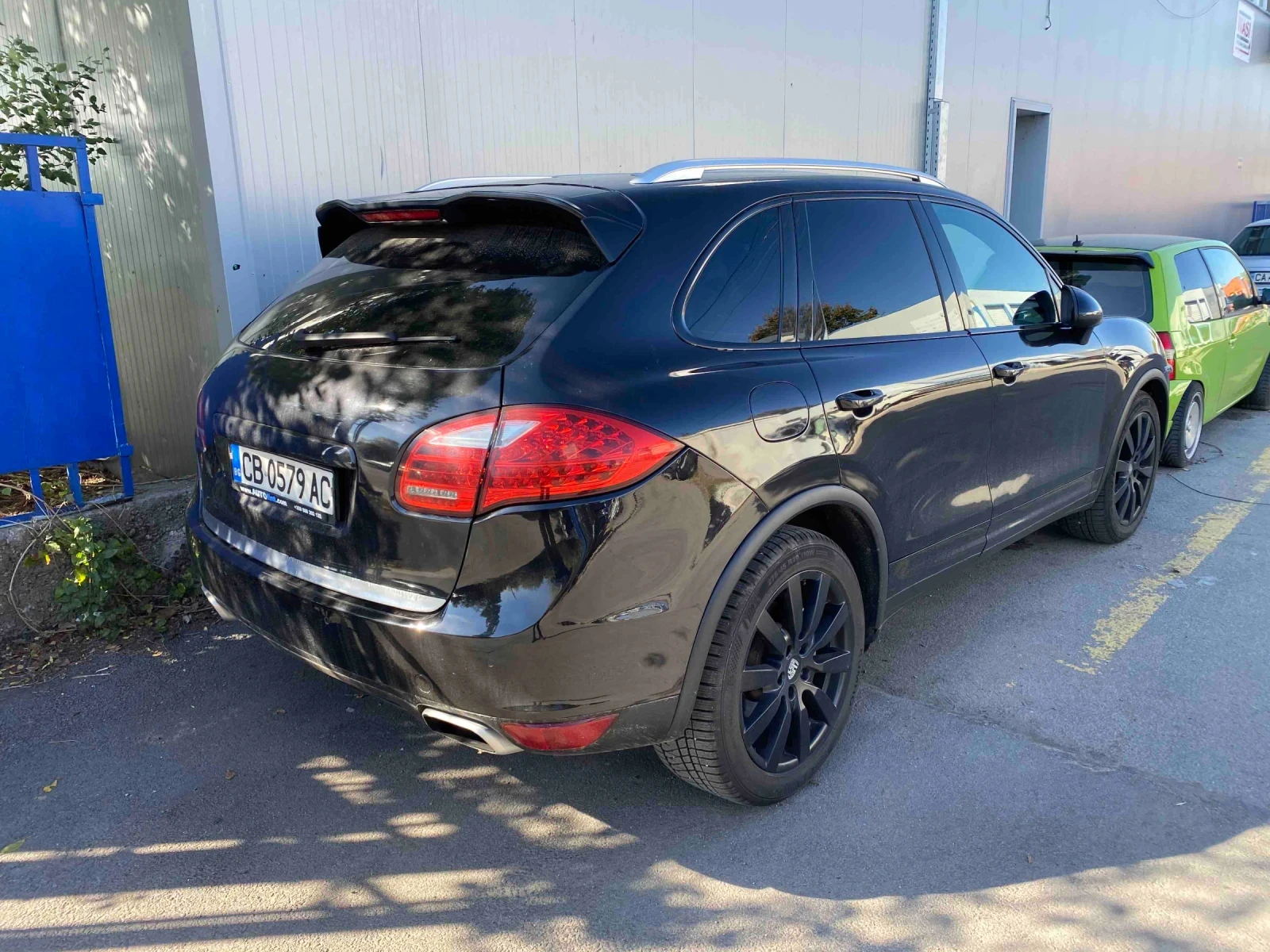 Porsche Cayenne  - изображение 2