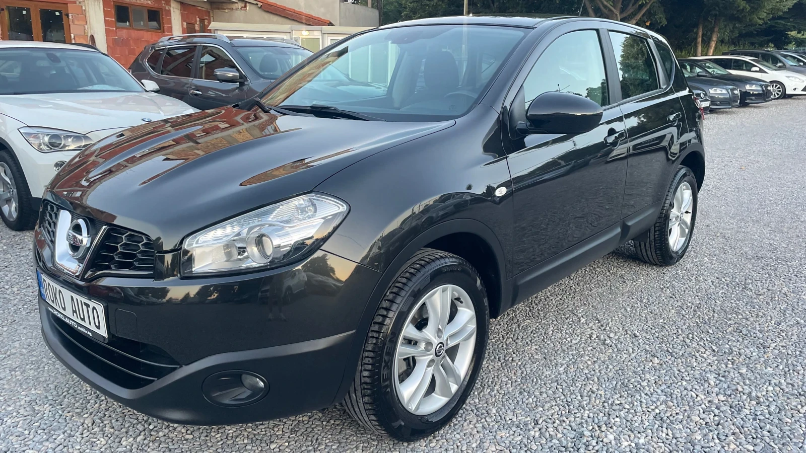 Nissan Qashqai 1.6i/96 884km/ - изображение 3