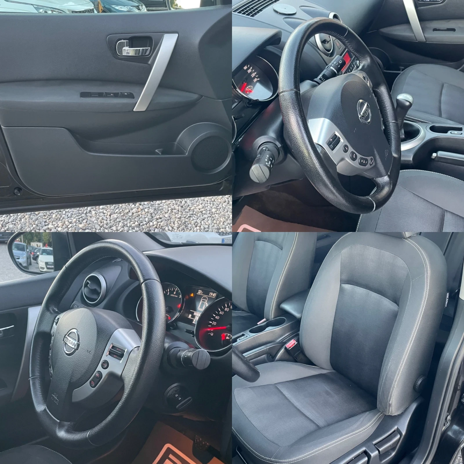 Nissan Qashqai 1.6i/96 884km/ - изображение 8