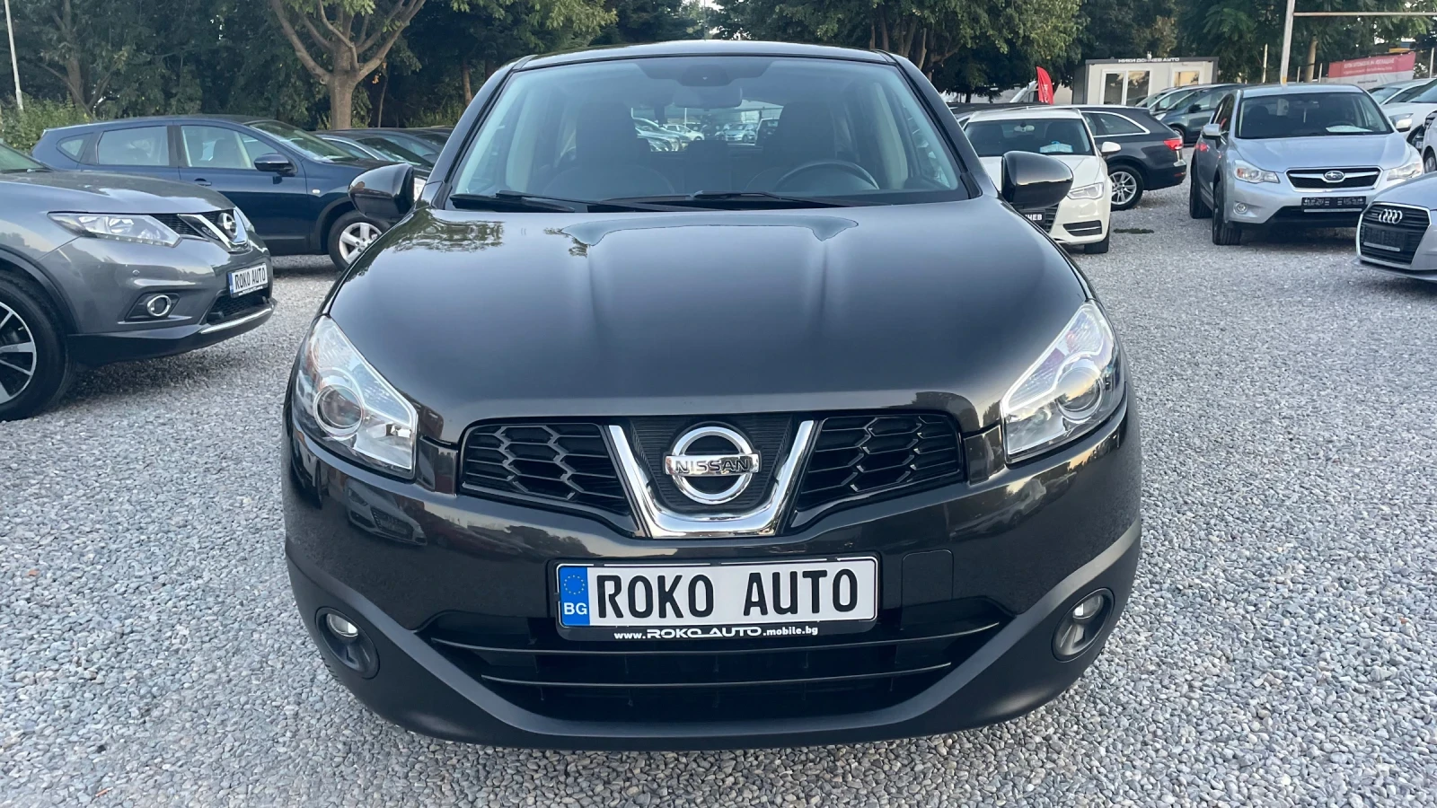 Nissan Qashqai 1.6i/96 884km/ - изображение 2