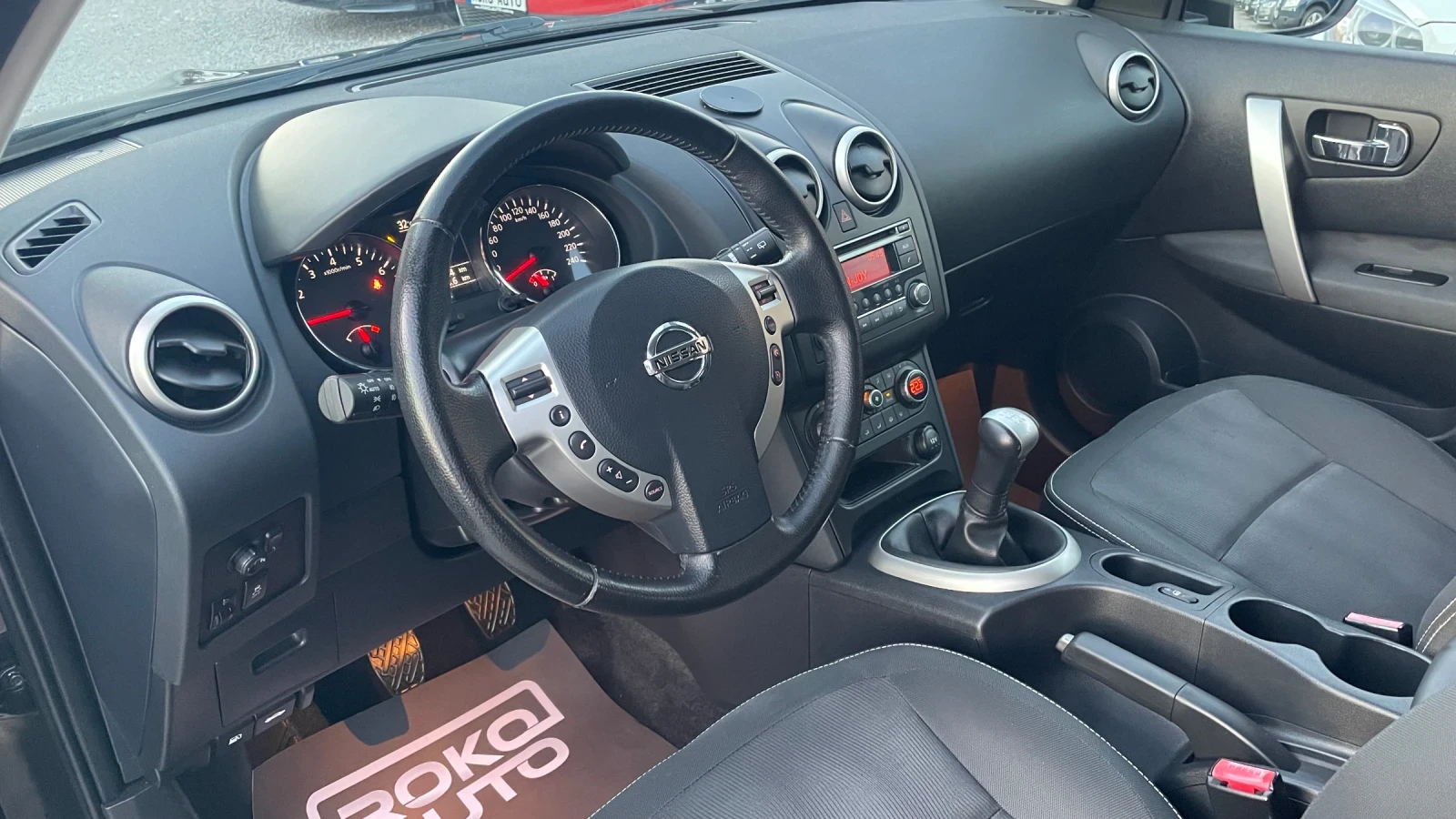 Nissan Qashqai 1.6i/96 884km/ - изображение 7