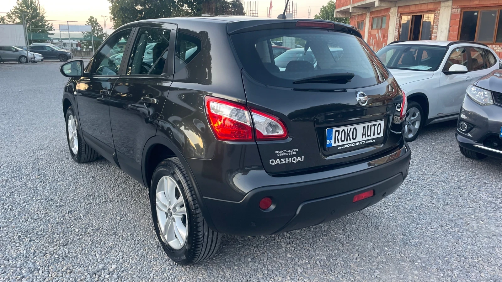 Nissan Qashqai 1.6i/96 884km/ - изображение 4