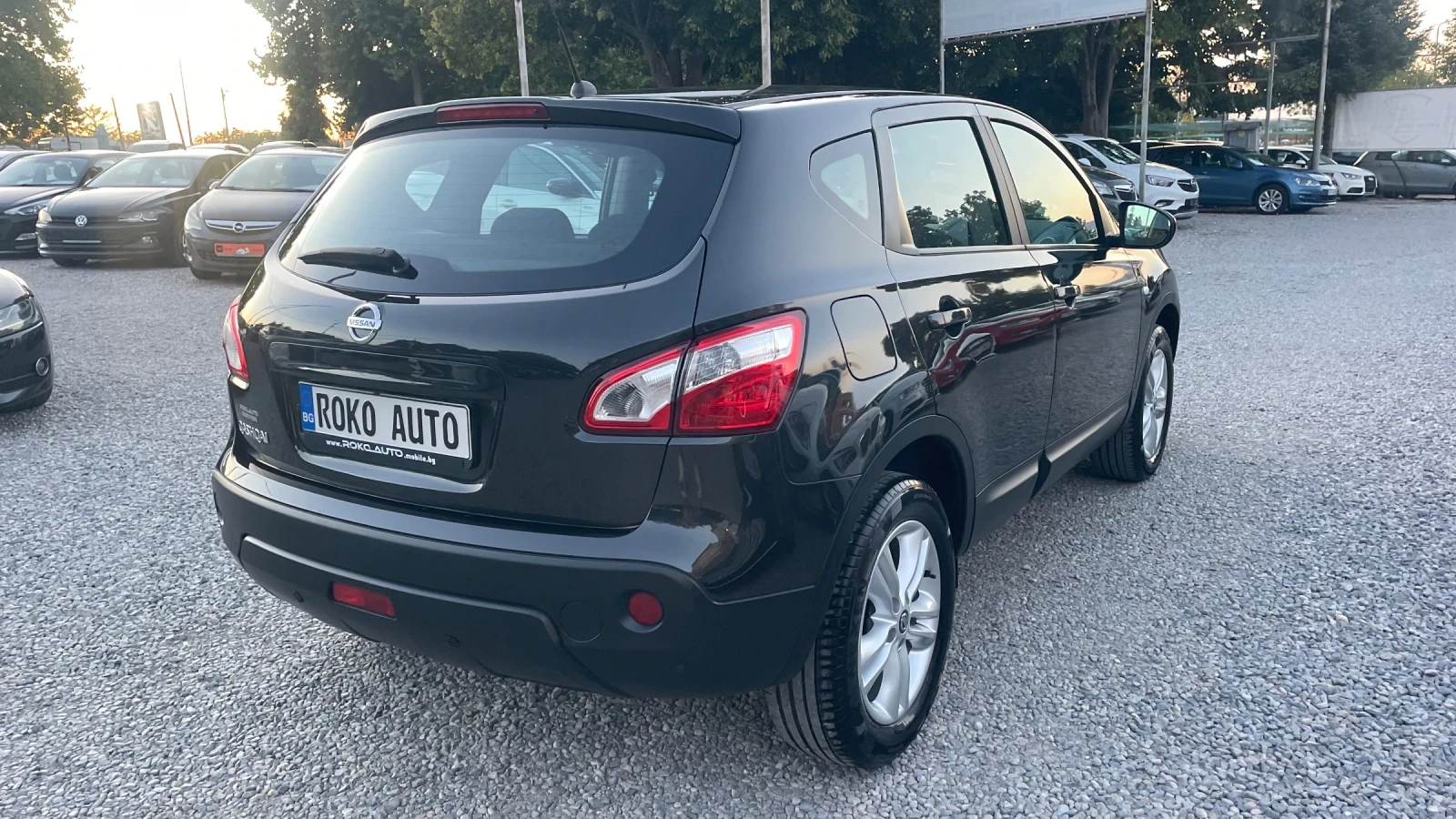 Nissan Qashqai 1.6i/96 884km/ - изображение 6