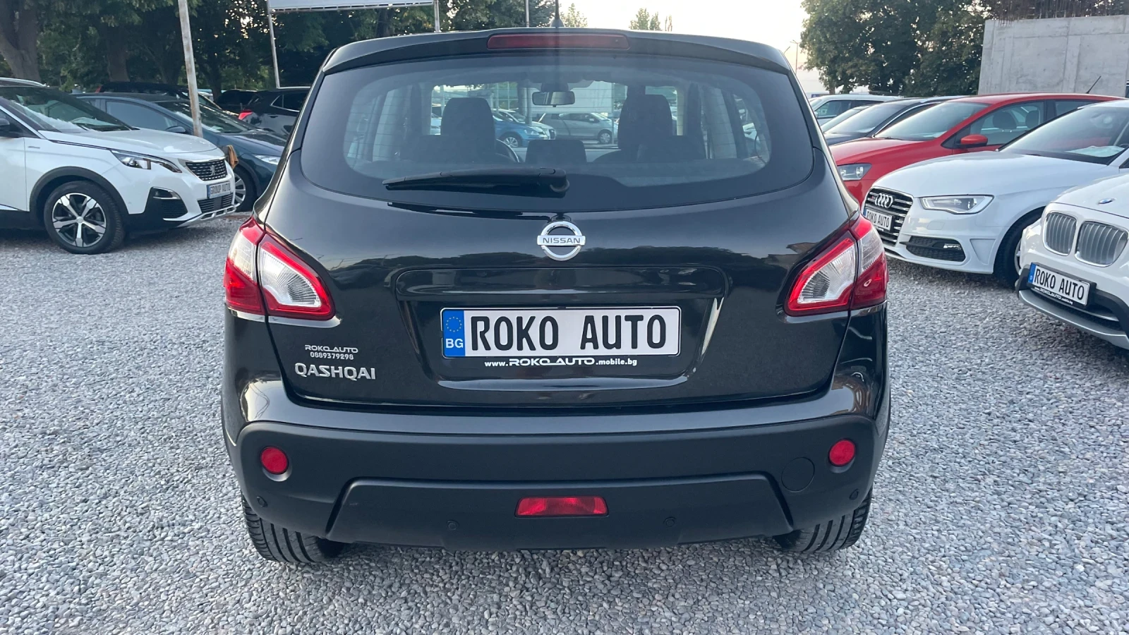 Nissan Qashqai 1.6i/96 884km/ - изображение 5