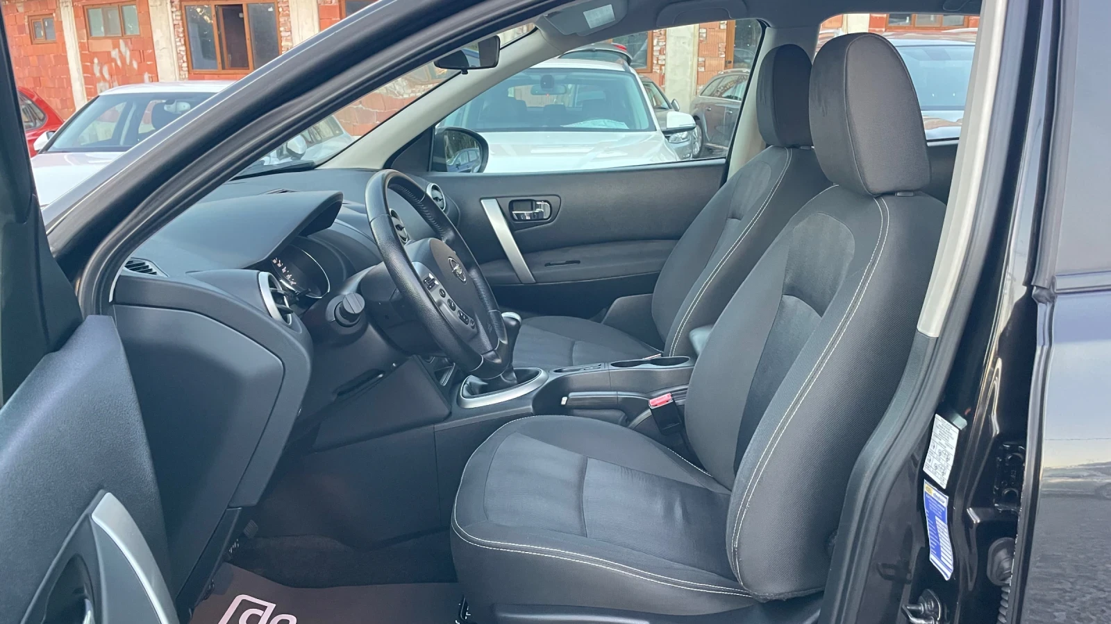 Nissan Qashqai 1.6i/96 884km/ - изображение 9