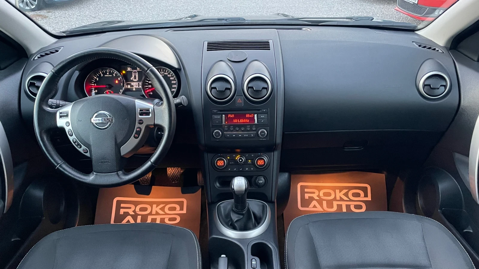 Nissan Qashqai 1.6i/96 884km/ - изображение 10