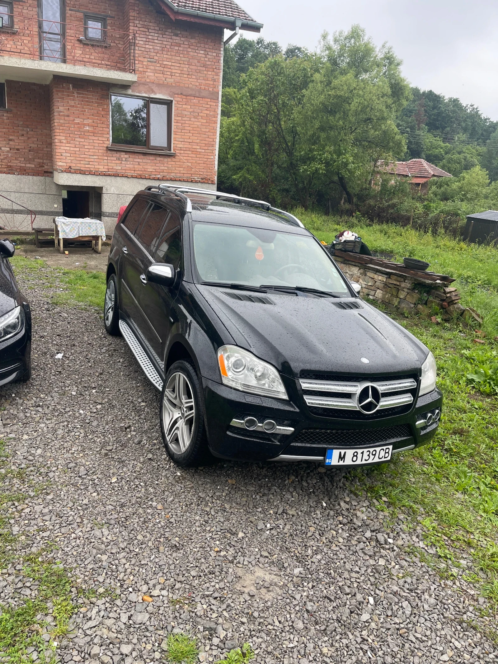 Mercedes-Benz GL 350 3.0Д V6 265 коня  - изображение 2