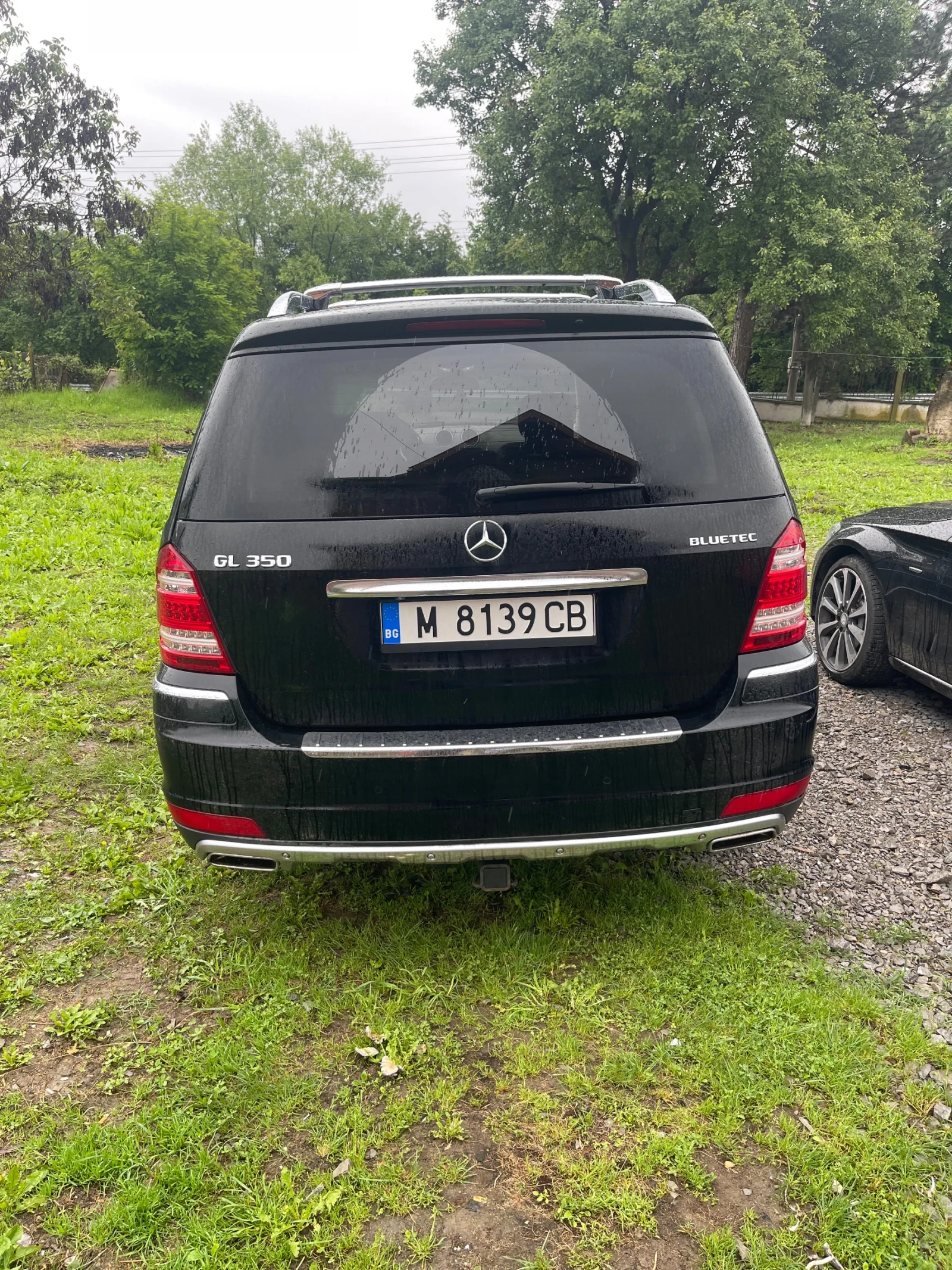 Mercedes-Benz GL 350 3.0Д V6 265 коня  - изображение 5