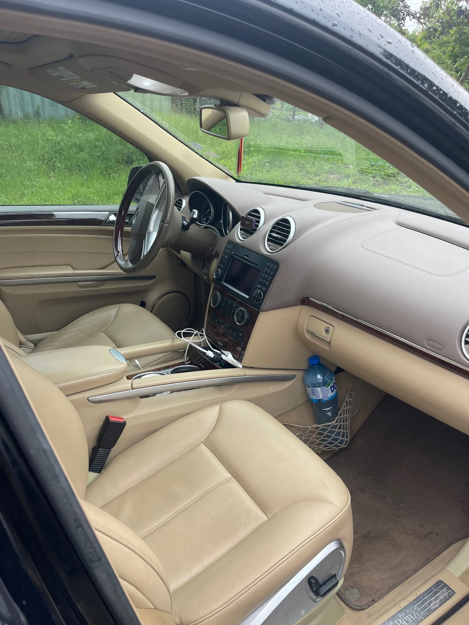 Mercedes-Benz GL 350 3.0Д V6 265 коня  - изображение 7