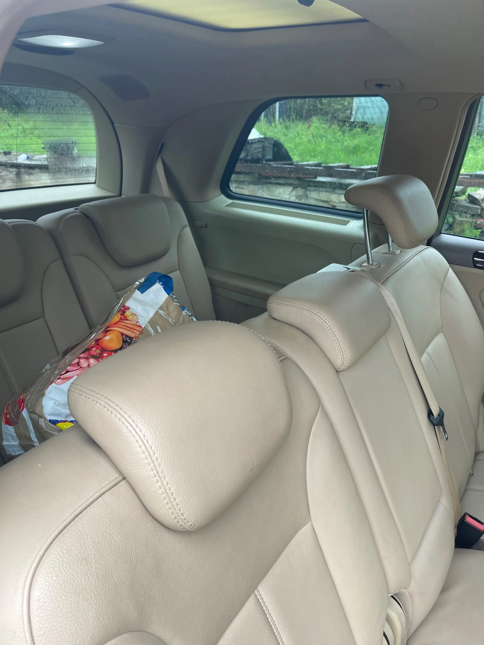 Mercedes-Benz GL 350 3.0Д V6 265 коня  - изображение 8