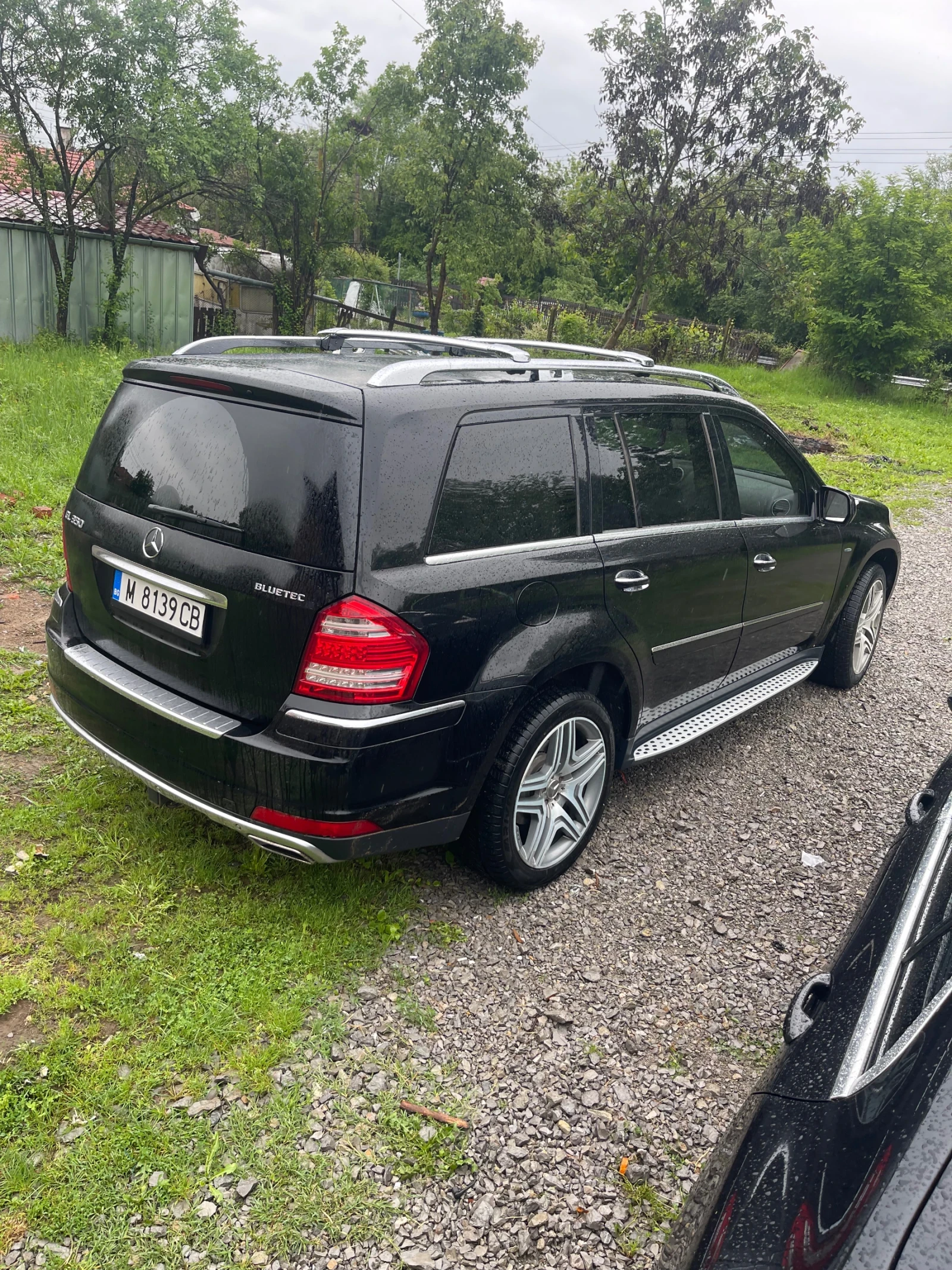 Mercedes-Benz GL 350 3.0Д V6 265 коня  - изображение 3