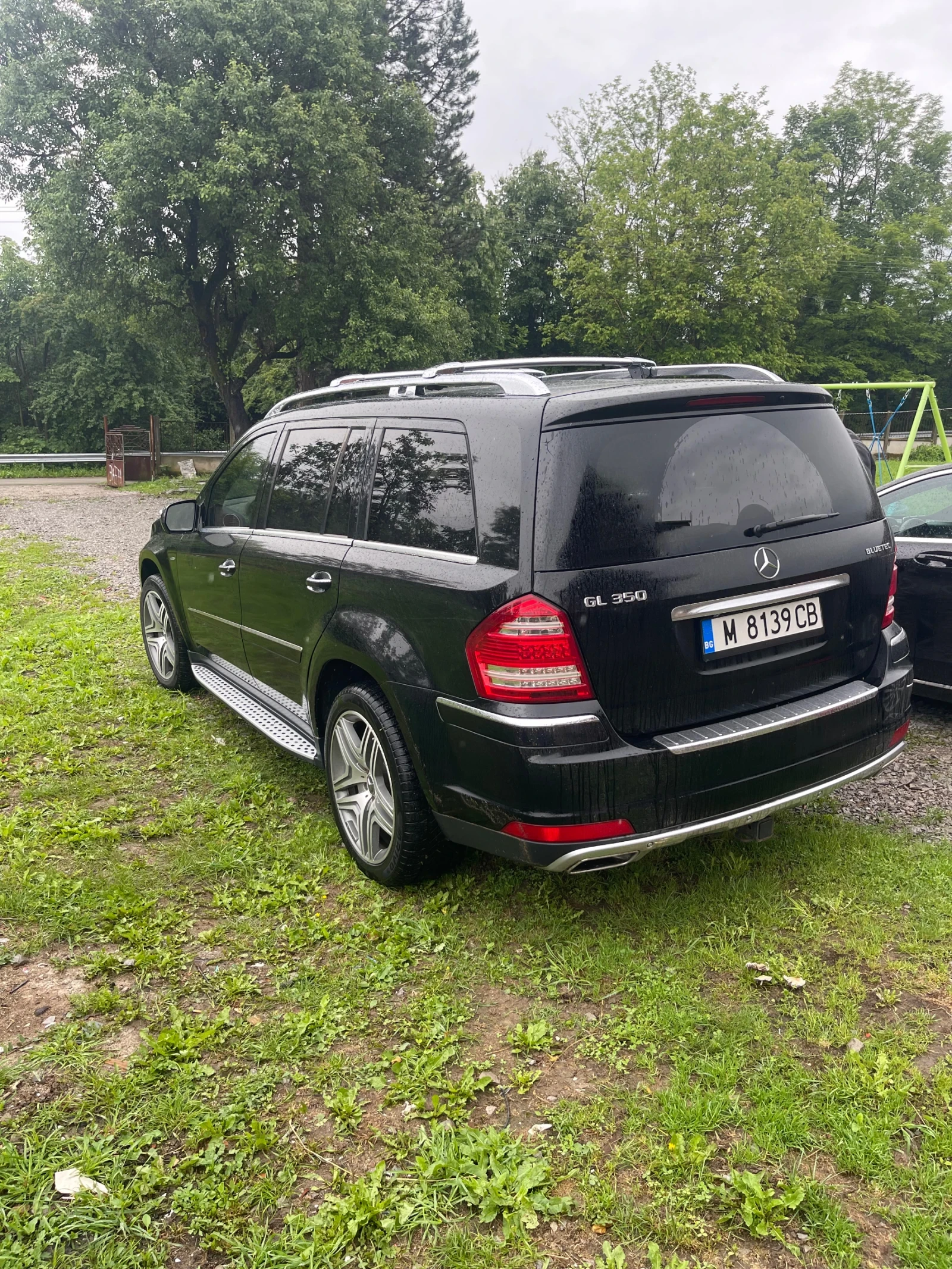 Mercedes-Benz GL 350 3.0Д V6 265 коня  - изображение 4