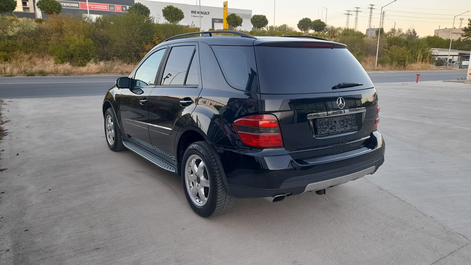 Mercedes-Benz ML 3.2 CDI - SWISS  - изображение 6