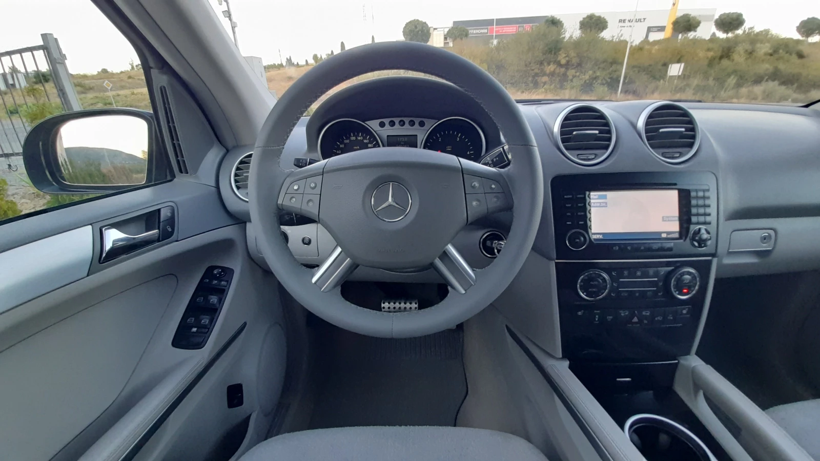 Mercedes-Benz ML 3.2 CDI - SWISS  | Mobile.bg   14