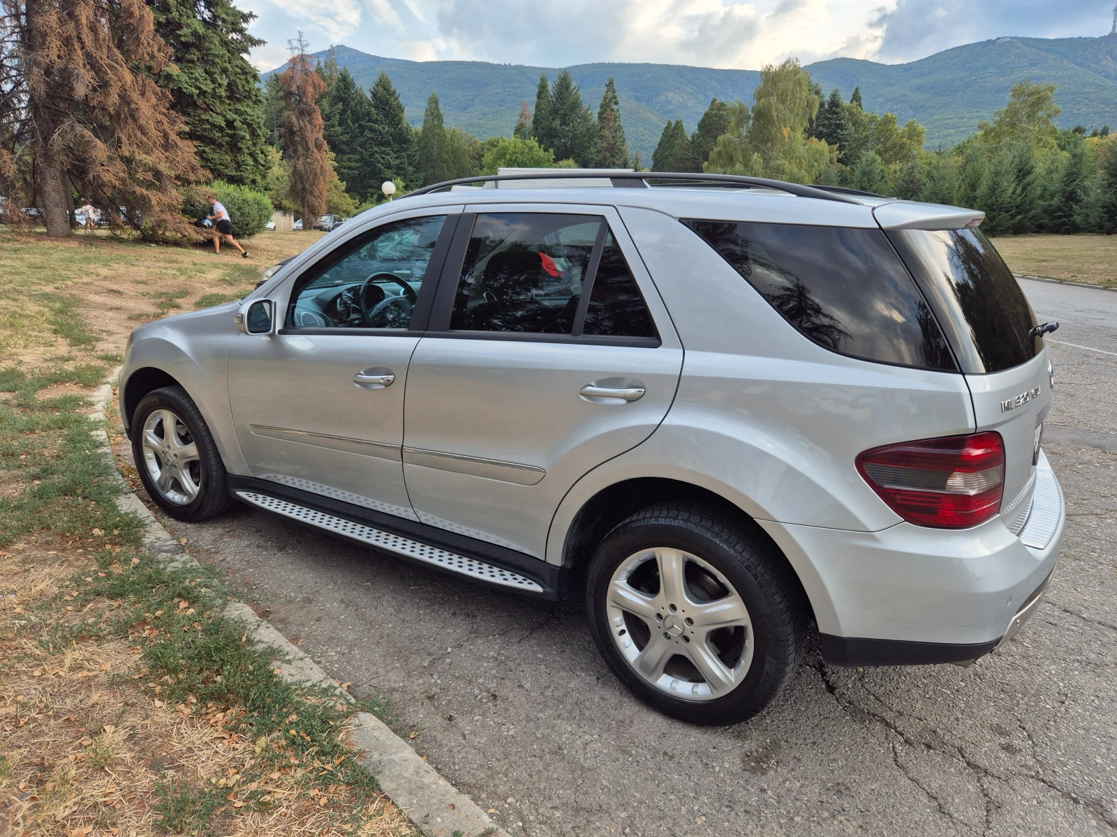 Mercedes-Benz ML 320 CDI, 4MATIC SPORT, Android Auto, Harman Kardon | Mobile.bg   1
