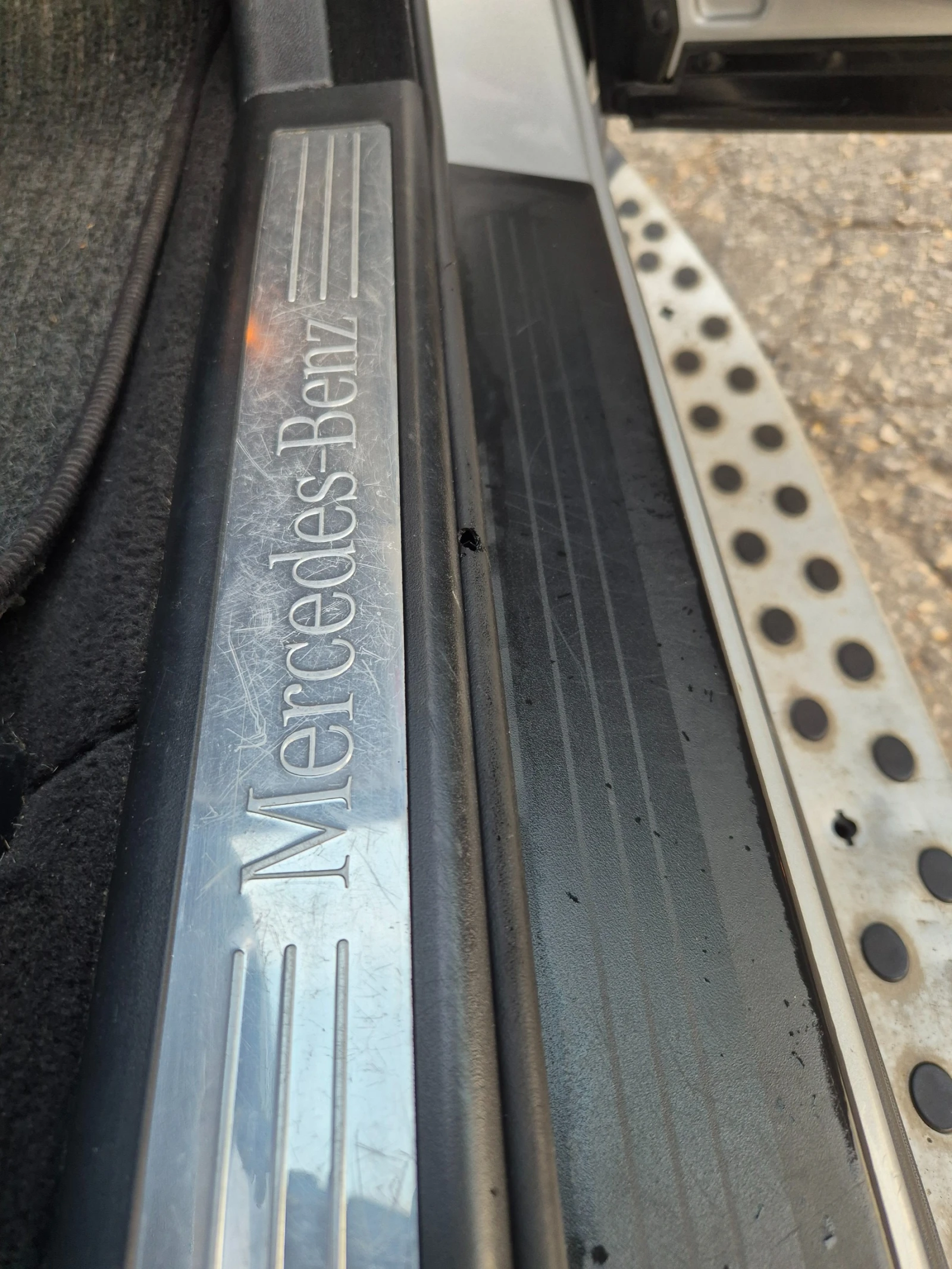 Mercedes-Benz ML 320 CDI, 4MATIC SPORT, Android Auto, Harman Kardon | Mobile.bg   11