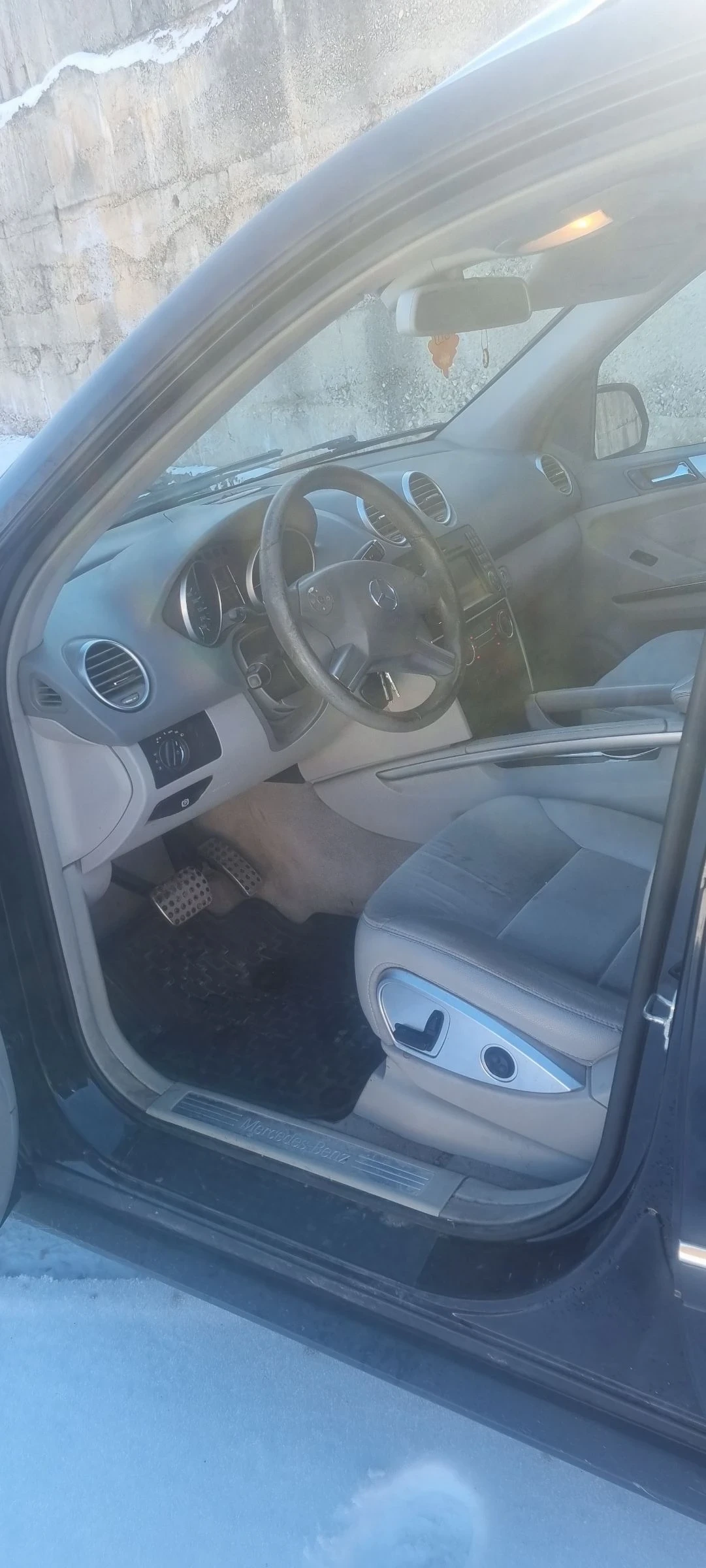 Mercedes-Benz ML 320 CDI - изображение 4