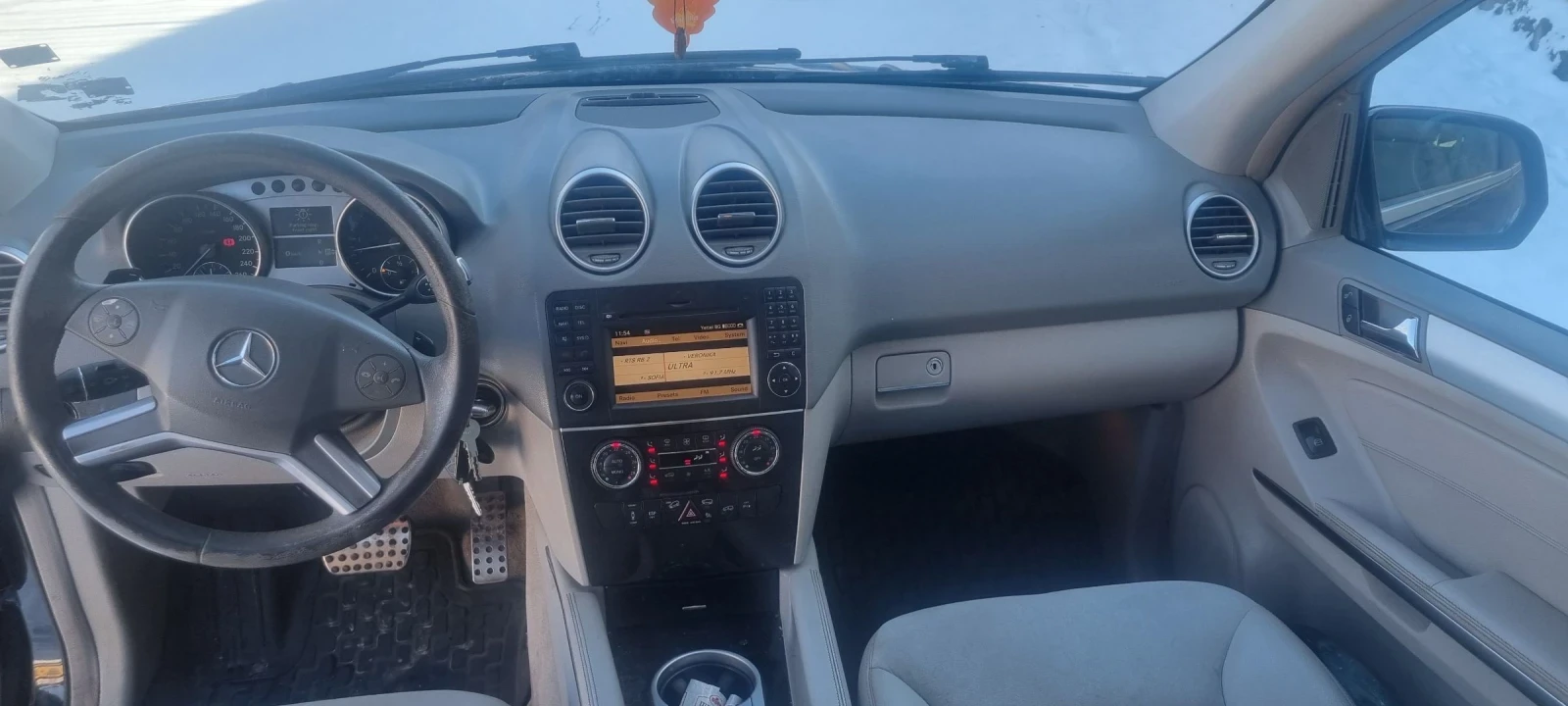 Mercedes-Benz ML 320 CDI - изображение 6