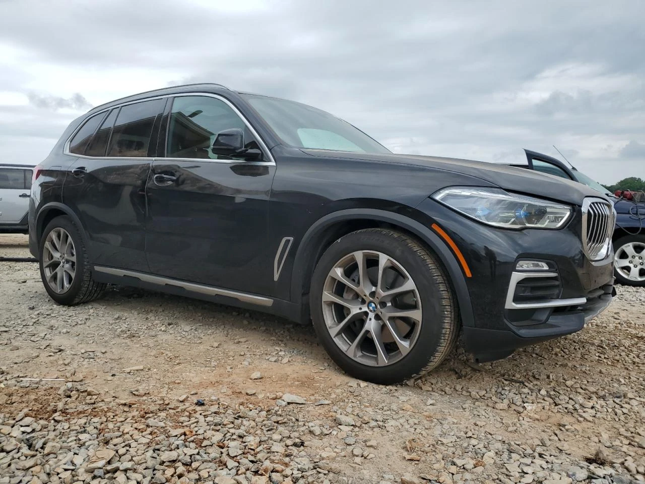 BMW X5 XDRIVE 45E - изображение 4