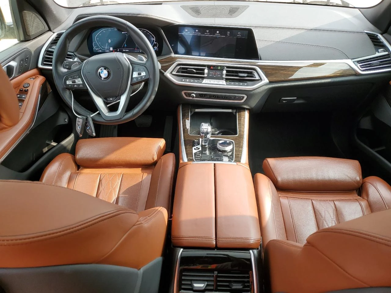 BMW X5 XDRIVE 45E - изображение 8