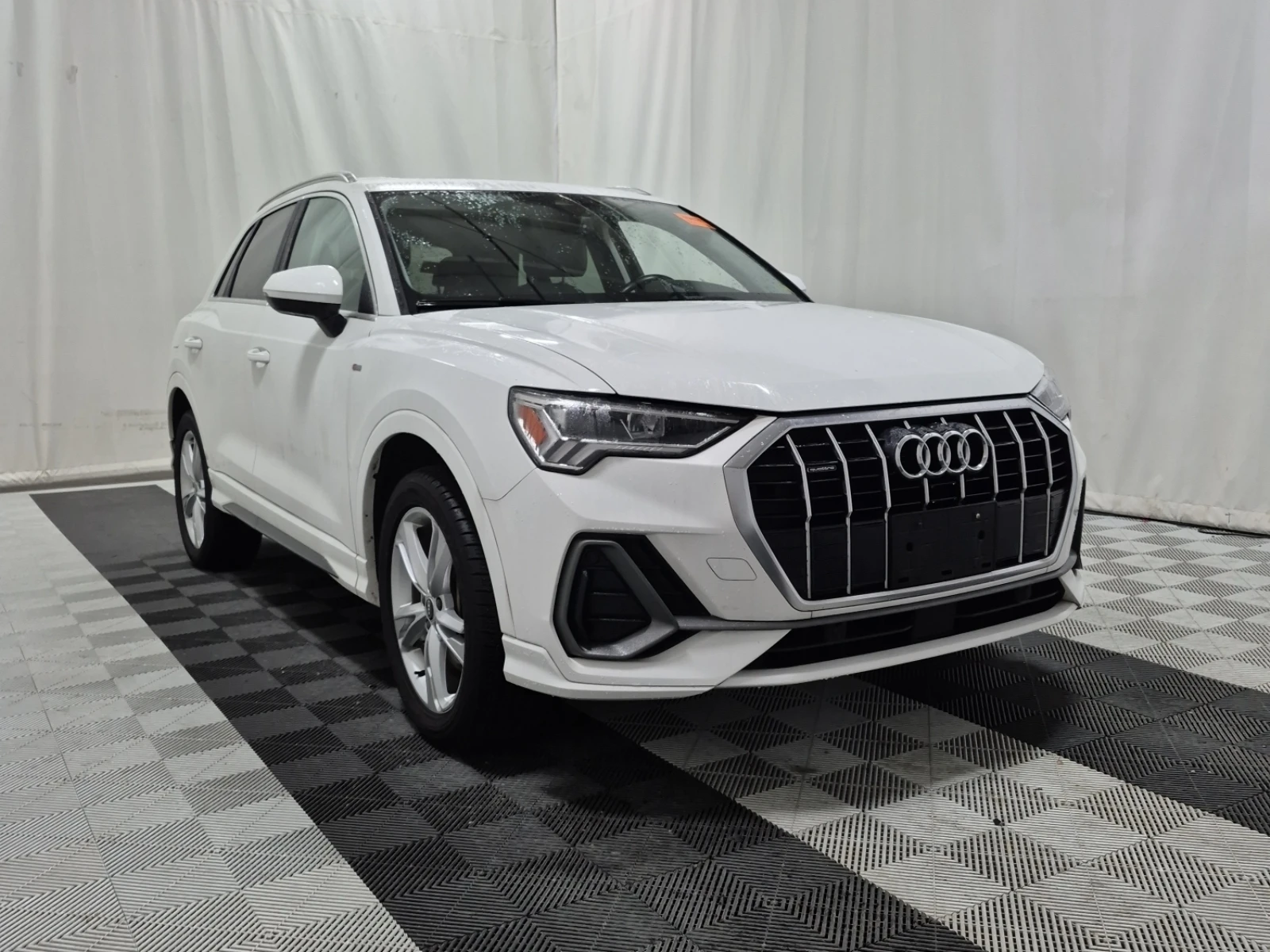 Audi Q3 QUATTRO* PREMIUM+ * S-LINE* (  ) | Mobile.bg   1