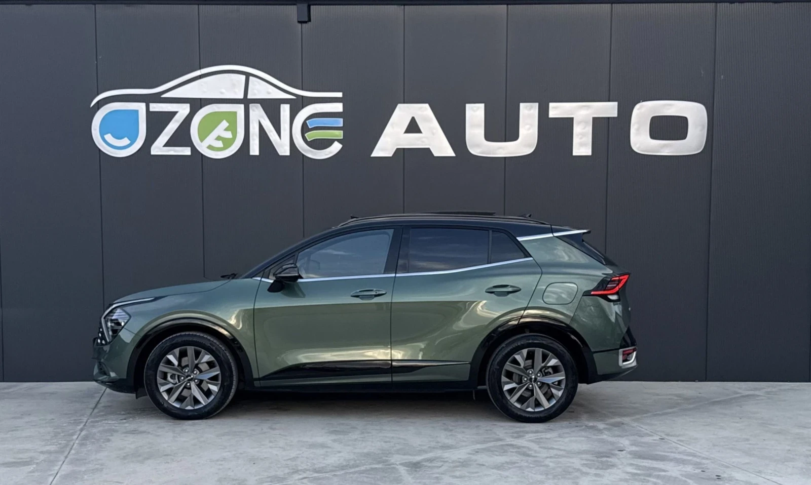 Kia Sportage GT LINE HYBRID 230hp | Mobile.bg � ����������� 4