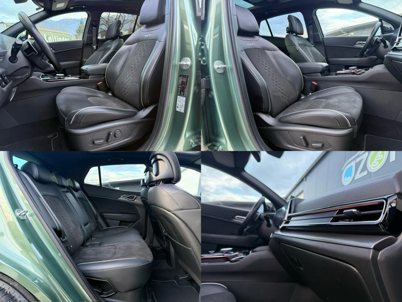 Kia Sportage GT LINE HYBRID 230hp | Mobile.bg � ����������� 8