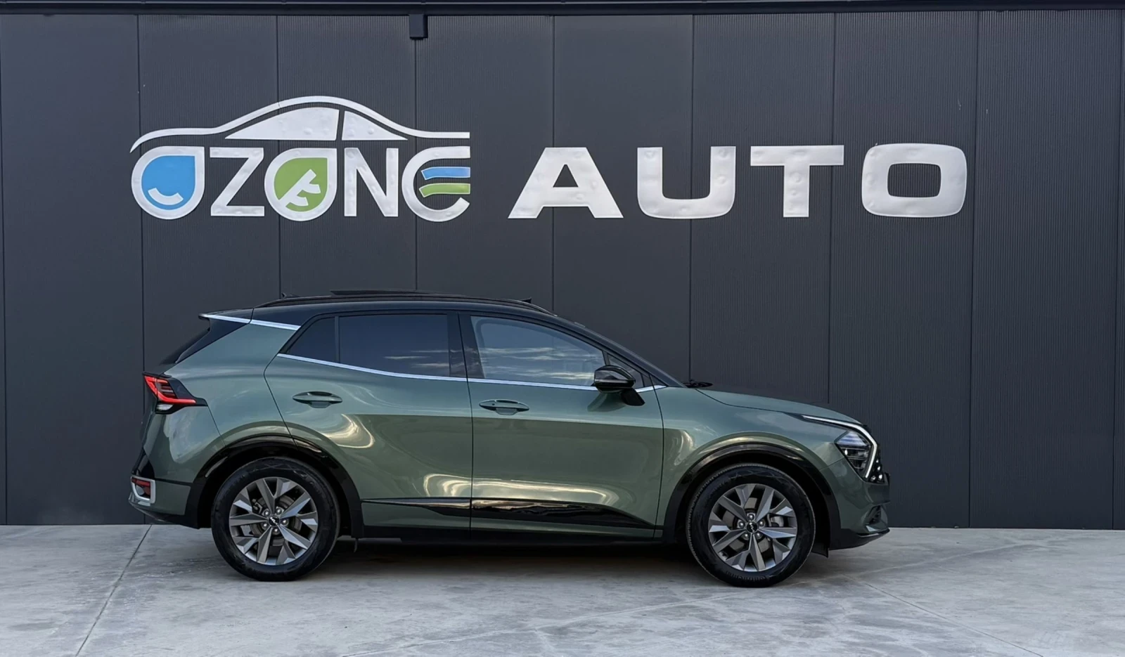 Kia Sportage GT LINE HYBRID 230hp | Mobile.bg � ����������� 5