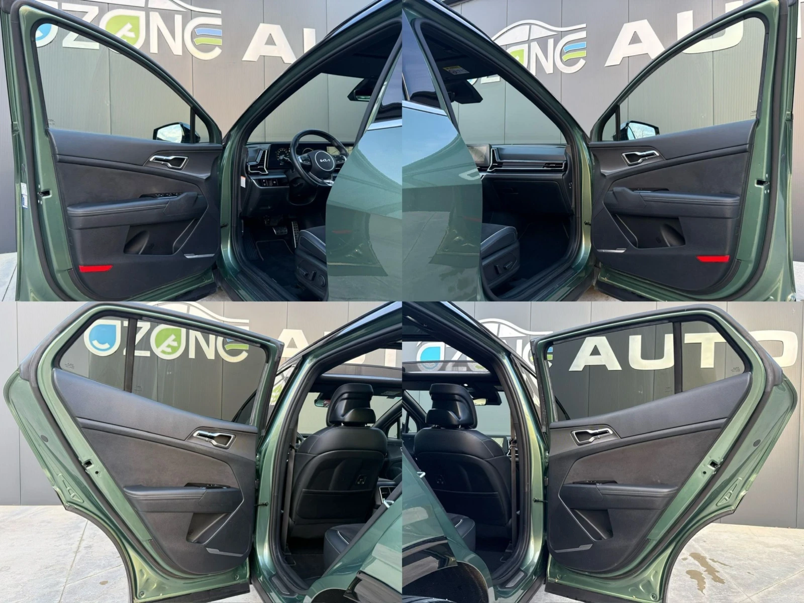 Kia Sportage GT LINE HYBRID 230hp | Mobile.bg � ����������� 7