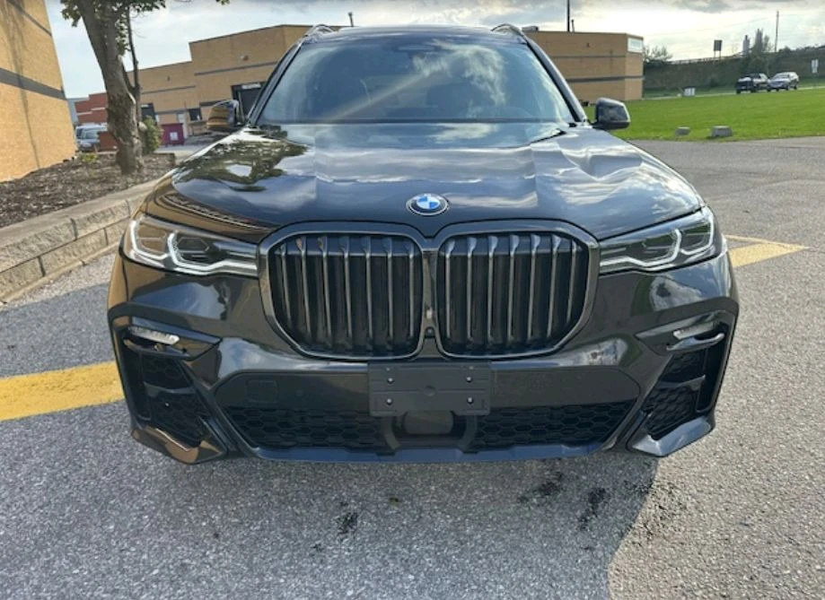 BMW X7 40I xDrive V8 M-SPORT 3.0L - изображение 5