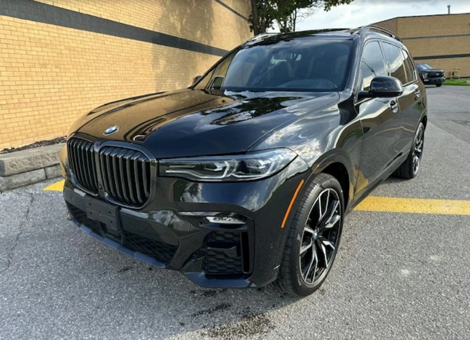 BMW X7 40I xDrive V8 M-SPORT 3.0L - изображение 4