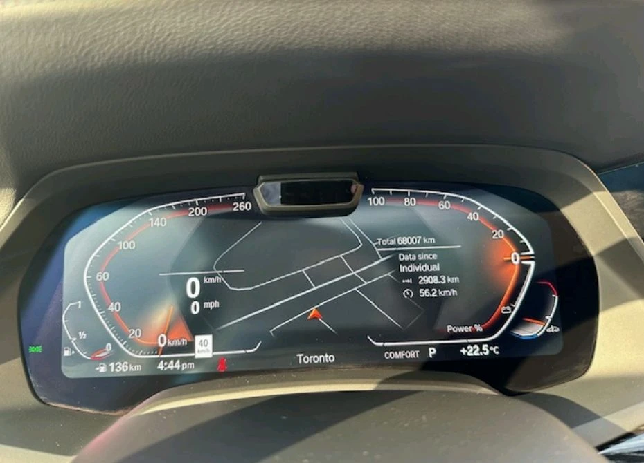 BMW X7 40I xDrive V8 M-SPORT 3.0L | Mobile.bg   11