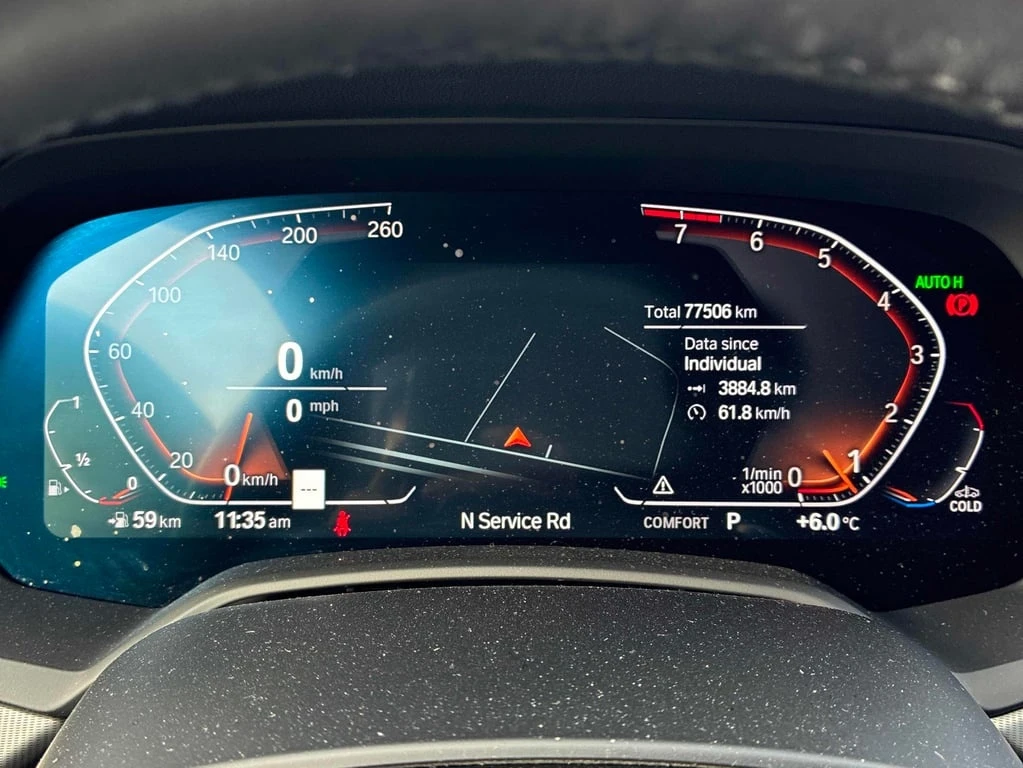 BMW X6 2021 XDRIVE M40I * БЕЗ ПЪРВОНАЧАЛНА ВНОСКА*  - изображение 8