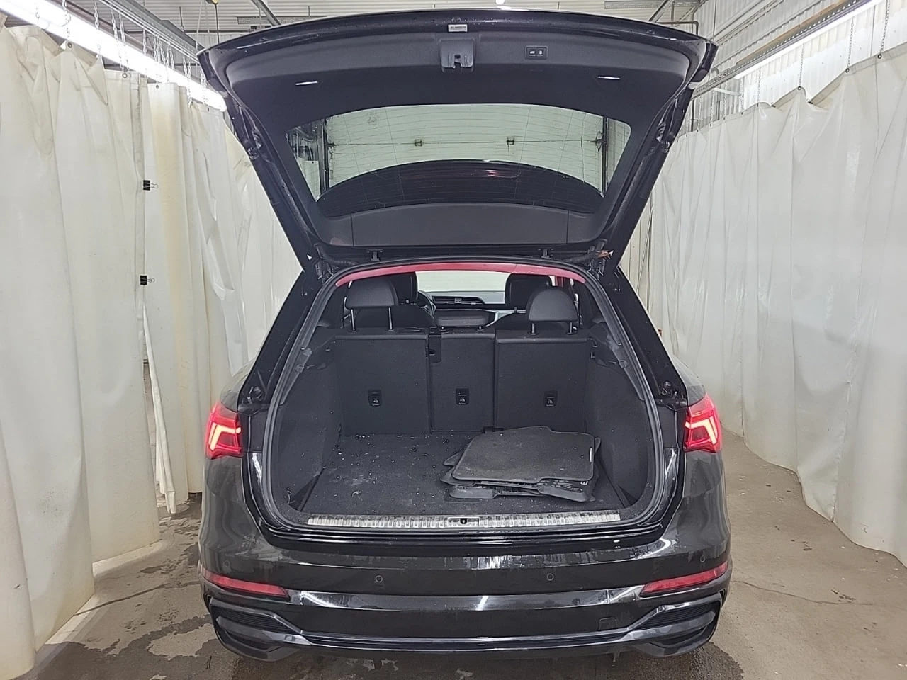 Audi Q3 * TECHNIK * CARFAX *    | Mobile.bg   7