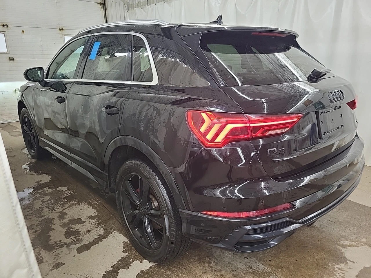 Audi Q3 * TECHNIK * CARFAX *    | Mobile.bg   6