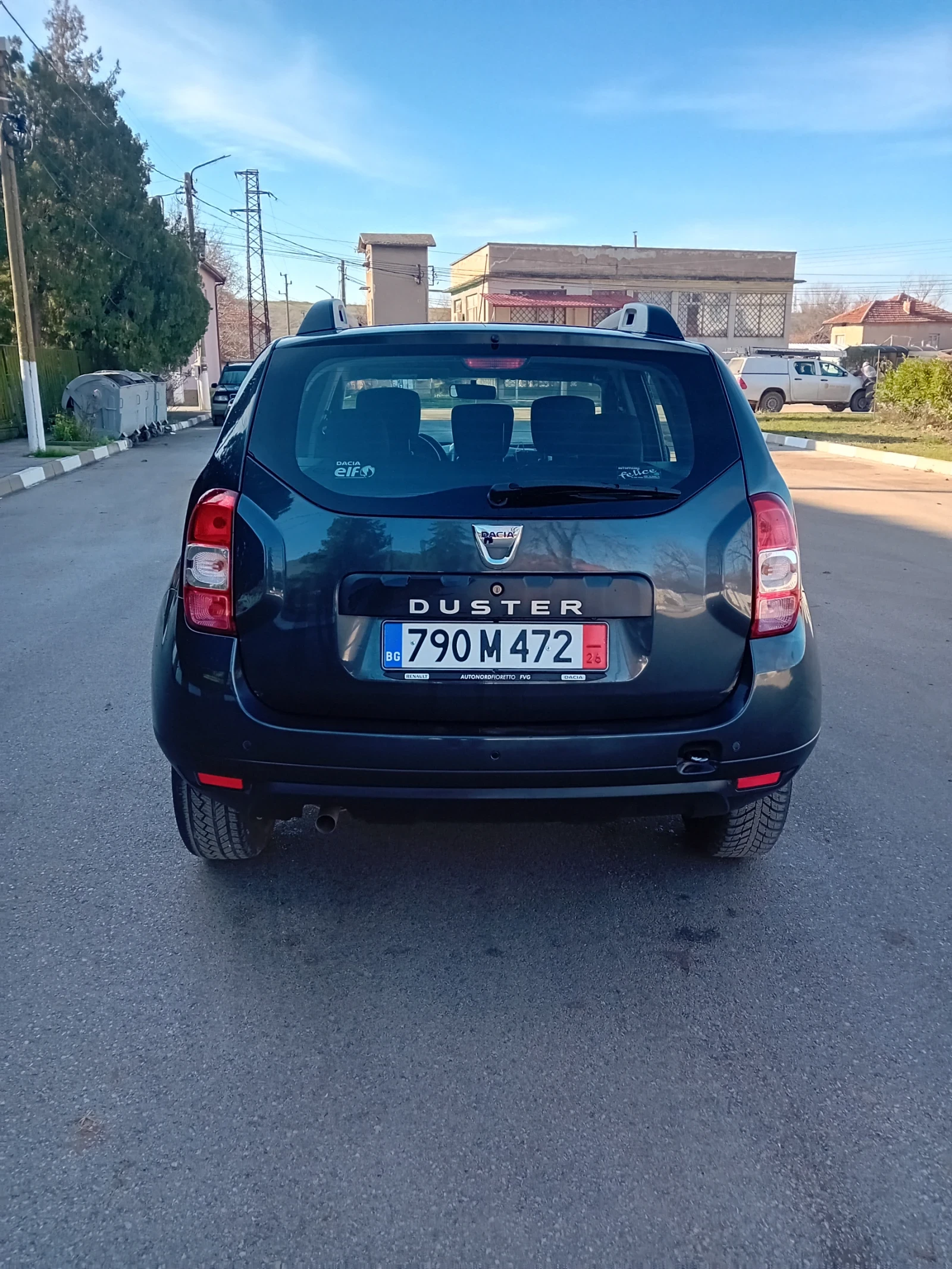 Dacia Duster 1, 5 CDI ������  | Mobile.bg � ����������� 4