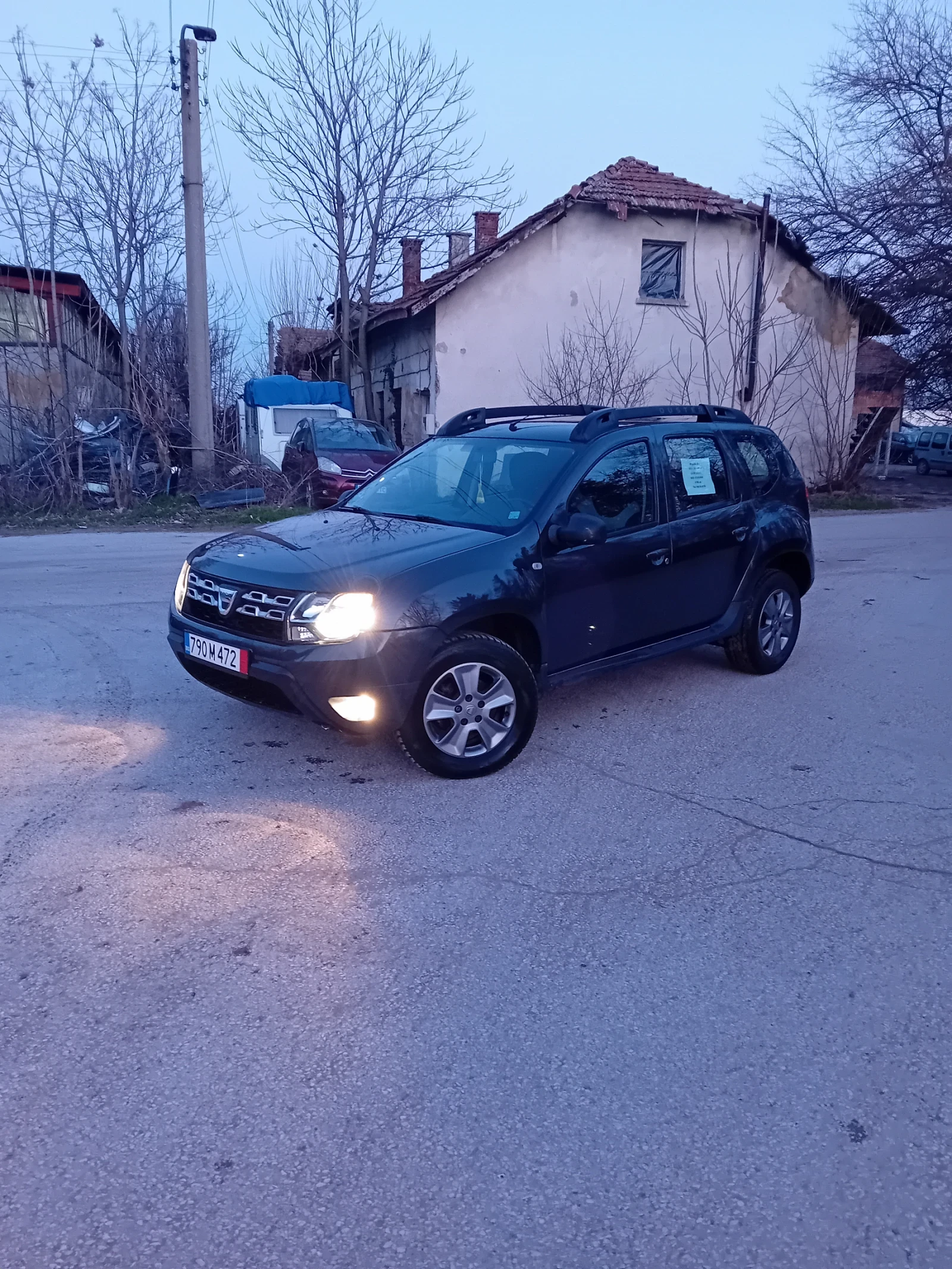 Dacia Duster 1, 5 CDI Италия , снимка 16 - Автомобили и джипове - 53215962