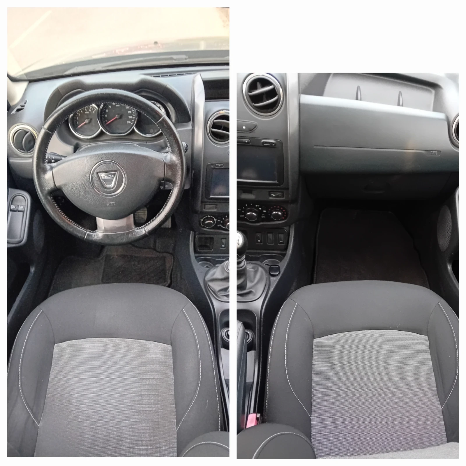 Dacia Duster 1, 5 CDI ������  | Mobile.bg � ����������� 9