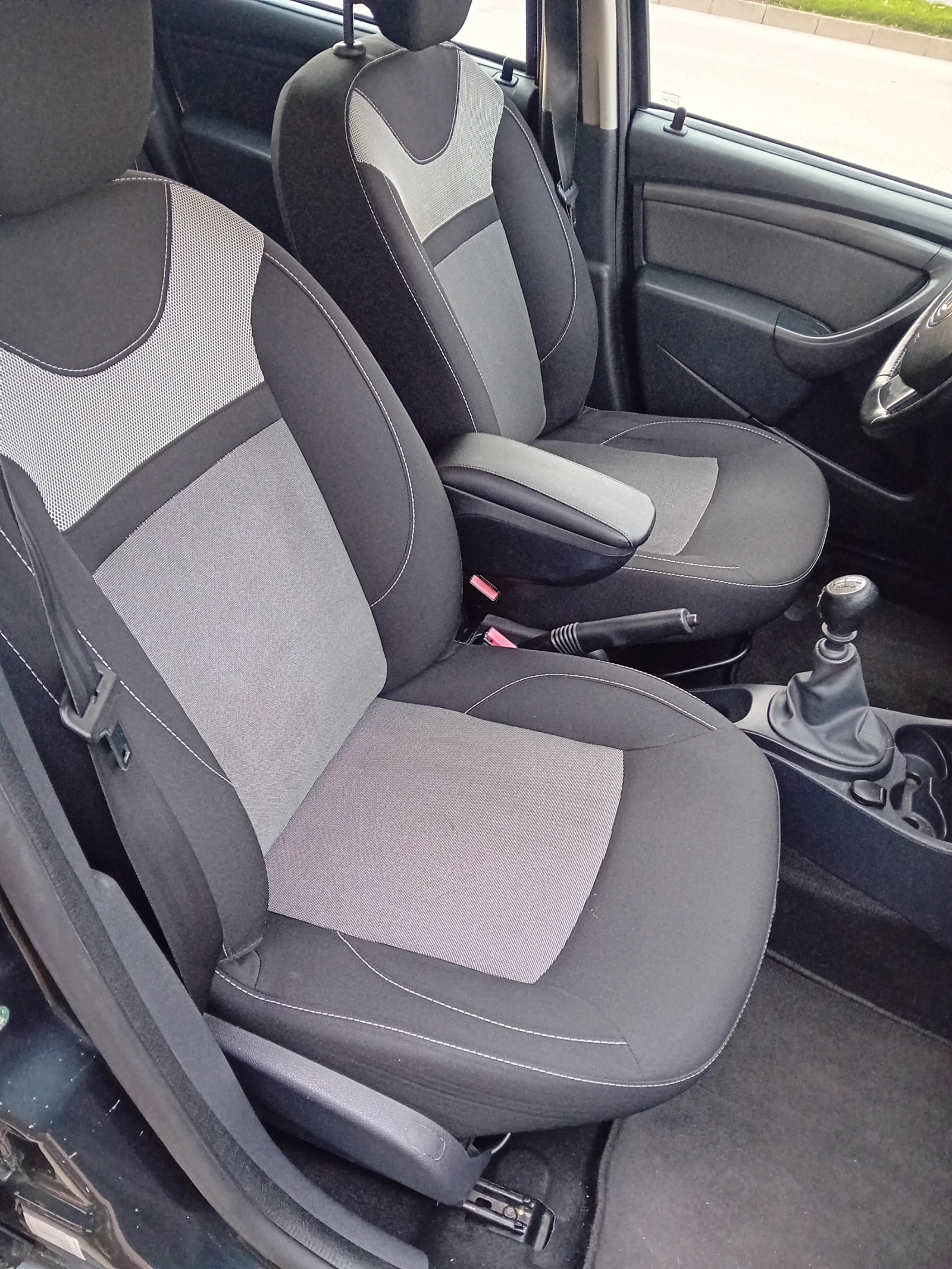 Dacia Duster 1, 5 CDI ������  | Mobile.bg � ����������� 12