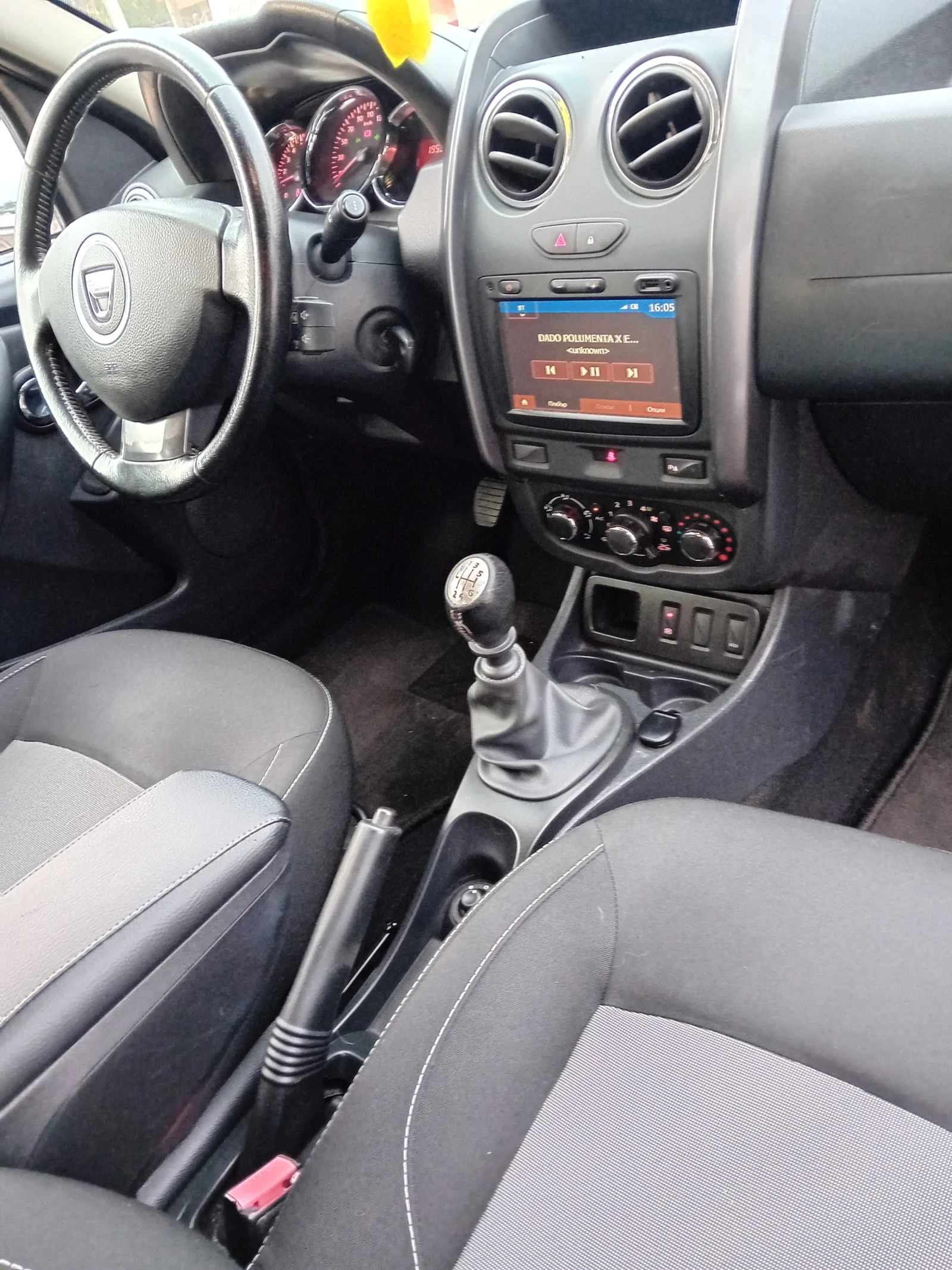 Dacia Duster 1, 5 CDI ������  | Mobile.bg � ����������� 11