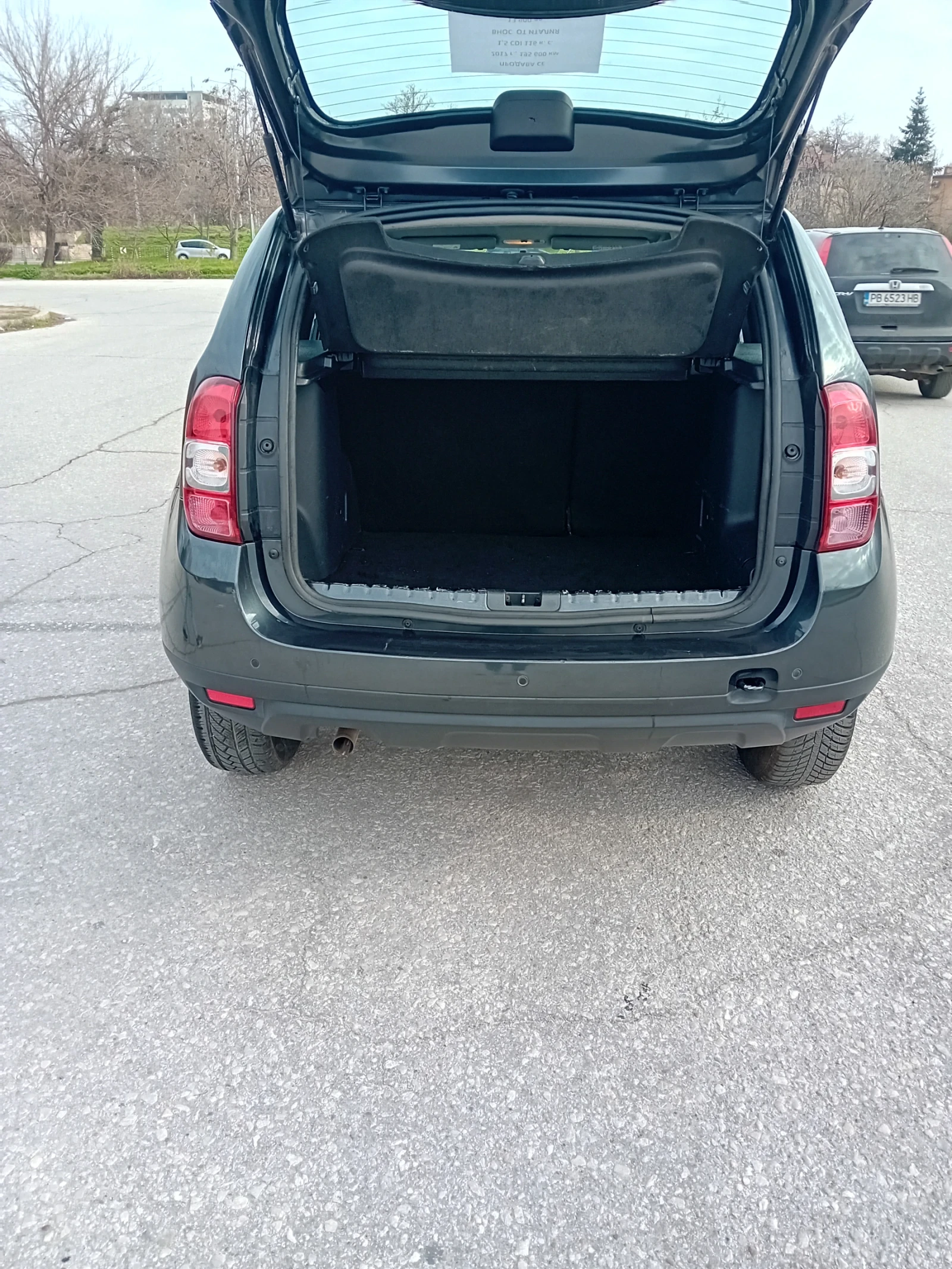 Dacia Duster 1, 5 CDI Италия  - изображение 9