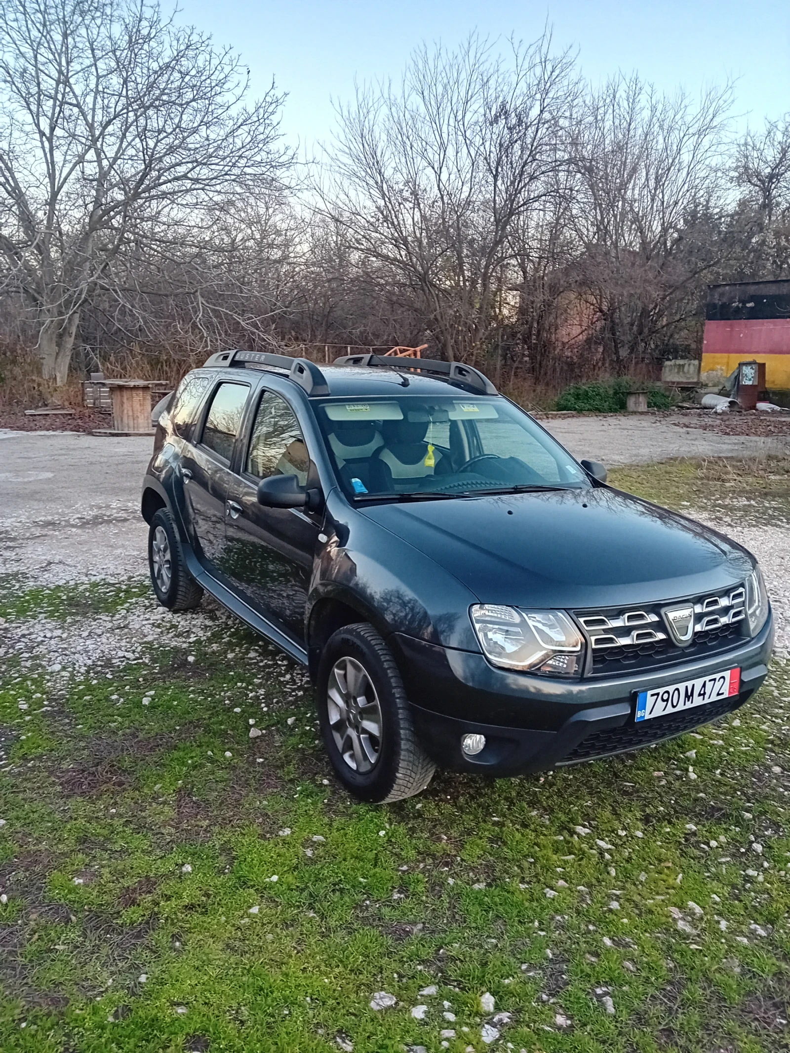 Dacia Duster 1, 5 CDI ������  | Mobile.bg � ����������� 14