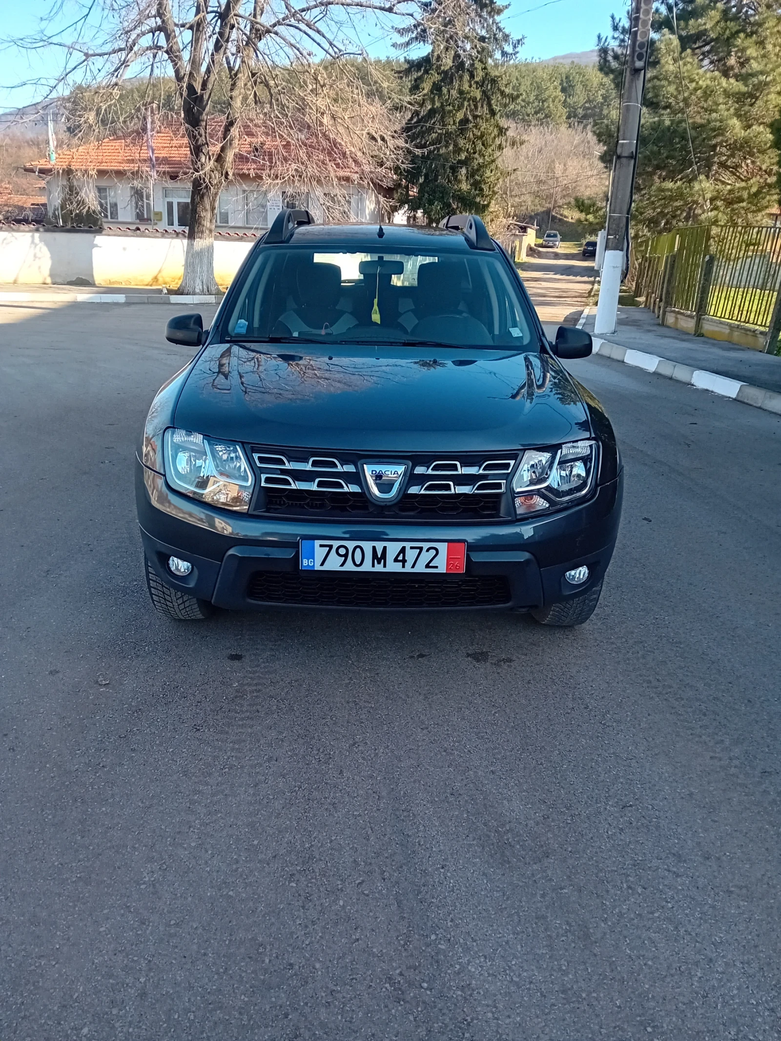 Dacia Duster 1, 5 CDI ������  | Mobile.bg � ����������� 2