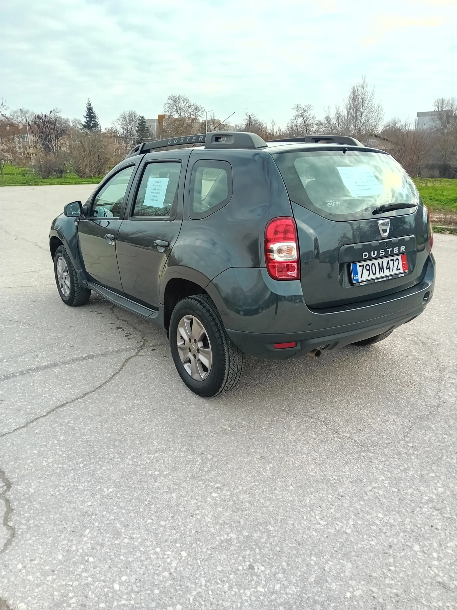 Dacia Duster 1, 5 CDI Италия  - изображение 7