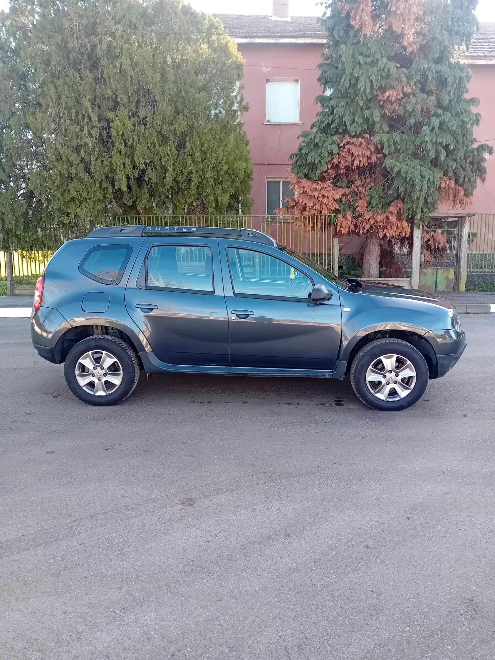 Dacia Duster 1, 5 CDI ������  | Mobile.bg � ����������� 7