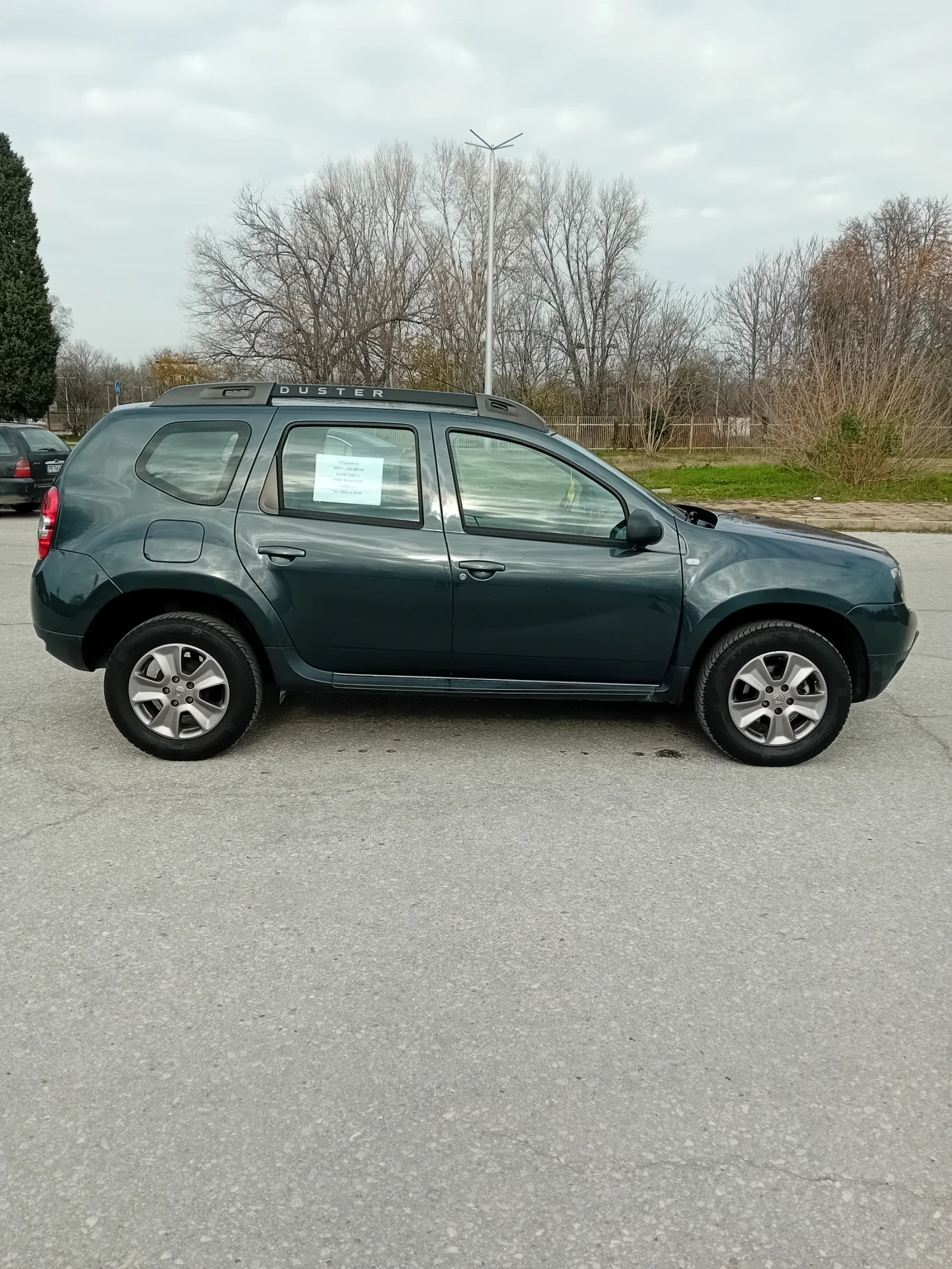Dacia Duster 1, 5 CDI Италия  - изображение 5
