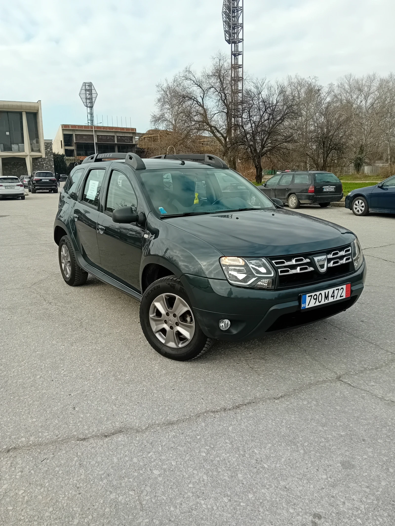 Dacia Duster 1, 5 CDI ������  | Mobile.bg � ����������� 1