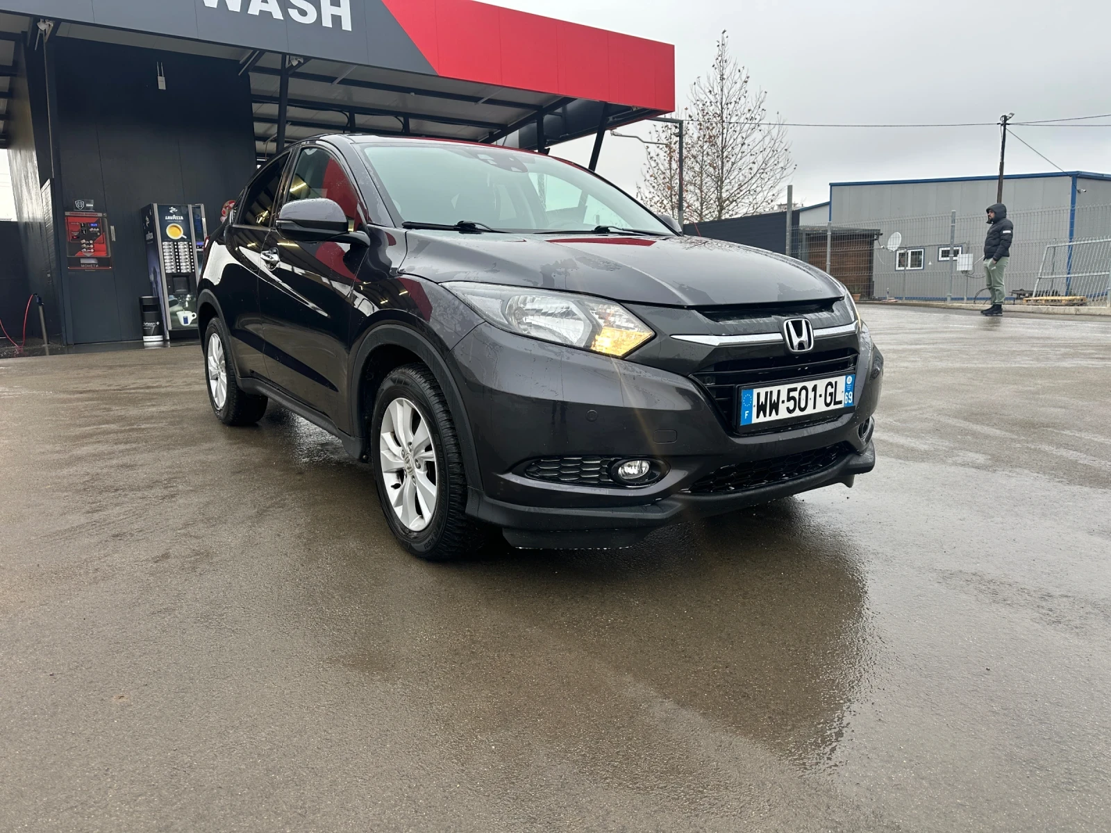 Honda Hr-v 1.6-EXECUTIVE-������-EURO6B-1�-��������! | Mobile.bg � ����������� 7