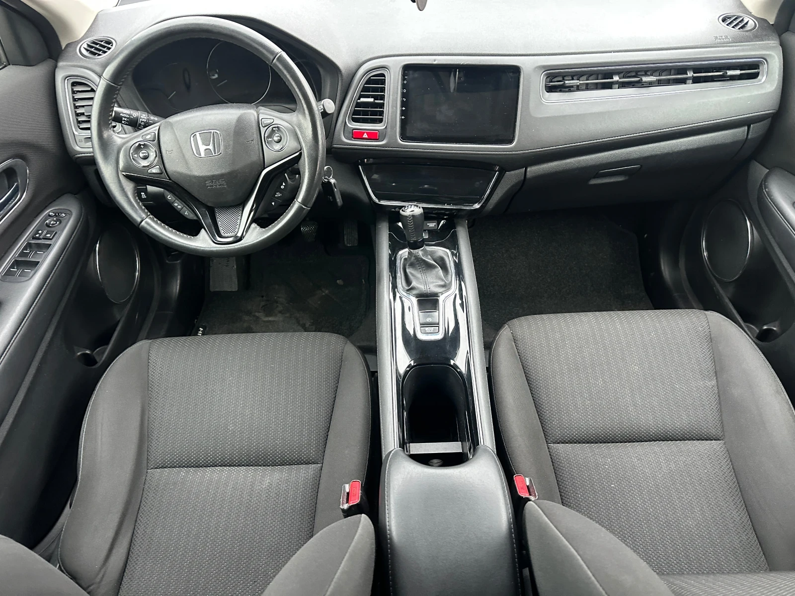 Honda Hr-v 1.6-EXECUTIVE-������-EURO6B-1�-��������! | Mobile.bg � ����������� 11