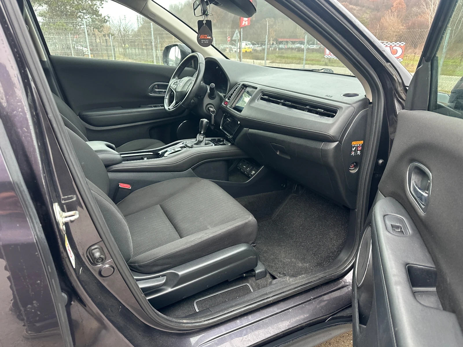 Honda Hr-v 1.6-EXECUTIVE-������-EURO6B-1�-��������! | Mobile.bg � ����������� 10